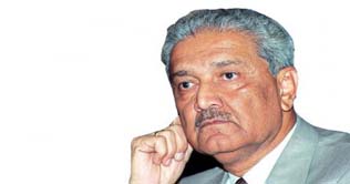 India could not harm Pakistan: Dr AQ Khan